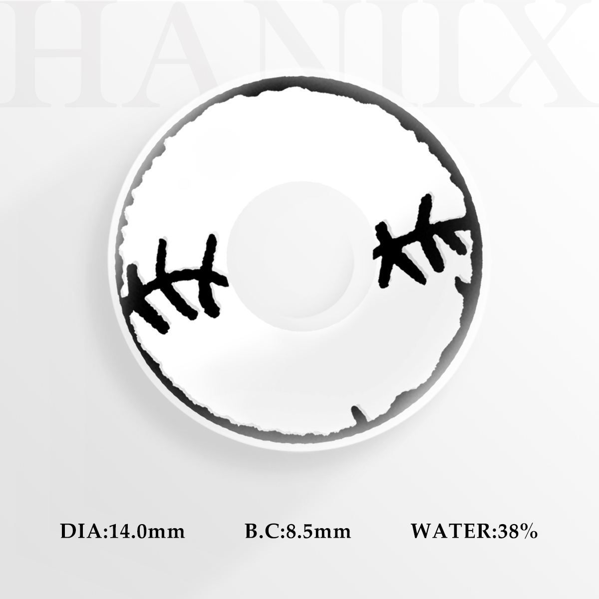 Mummy's Curse - Yearly, 2 lenses