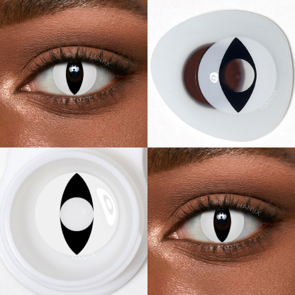 Cat Eye White - 1 Year