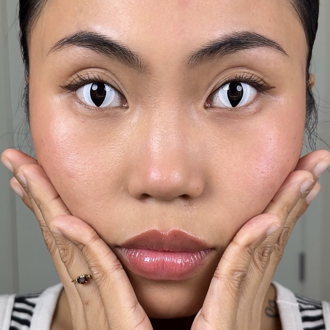 Cat Eye White - 1 Year