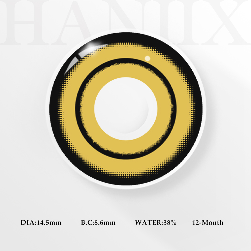 Chainsaw Man Makima - Yearly, 2 lenses