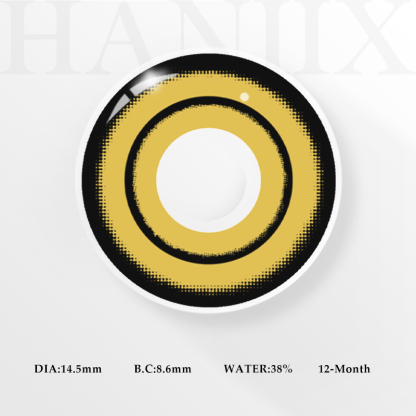 Chainsaw Man Makima - Yearly, 2 lenses