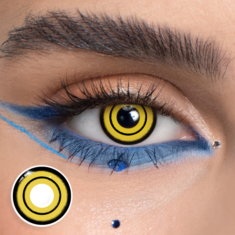 Chainsaw Man Makima - Yearly, 2 lenses