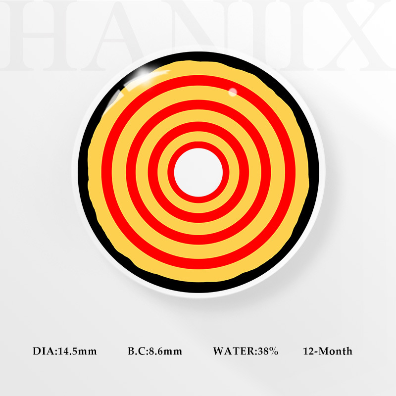 Chainsaw Man Makima II - Yearly, 2 lenses