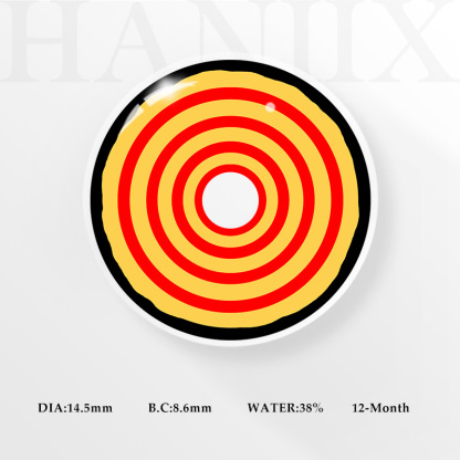 Chainsaw Man Makima II - Yearly, 2 lenses