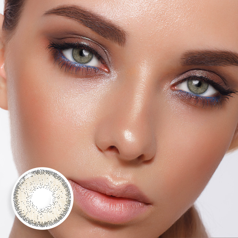 Cherish Brown - 1 Year, 2 lenses