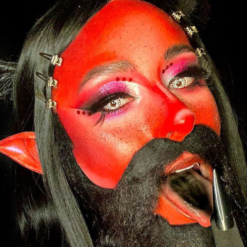 Ciel's Contract White - Yearly, 2 lenses