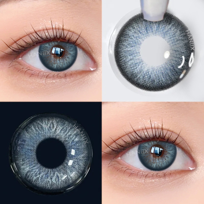 Crush Blue - 6 Months