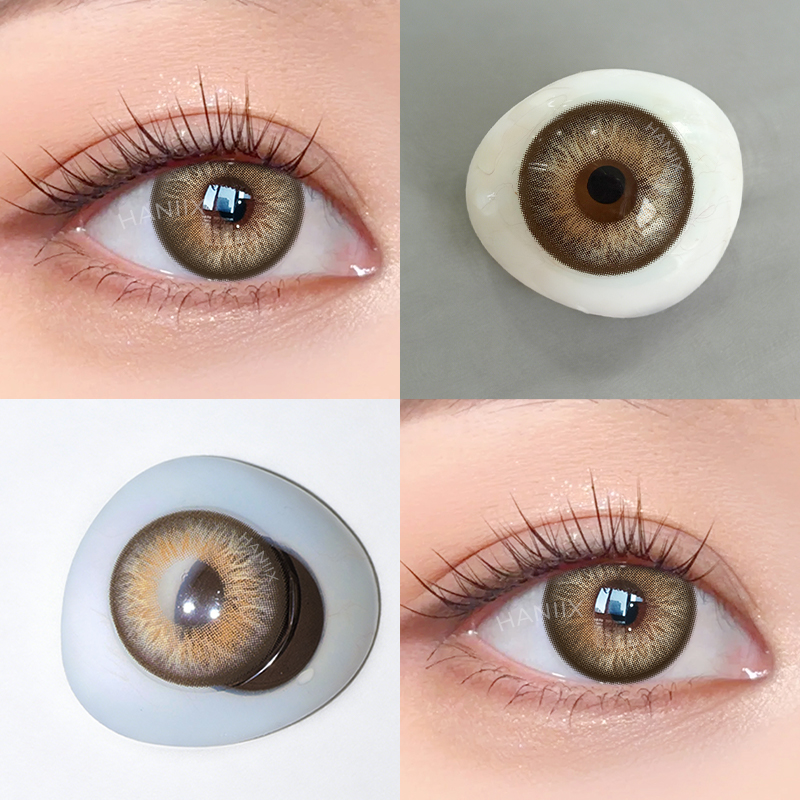 Crush Brown - 1 Year