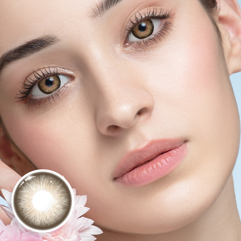 Crush Brown - 1 Year