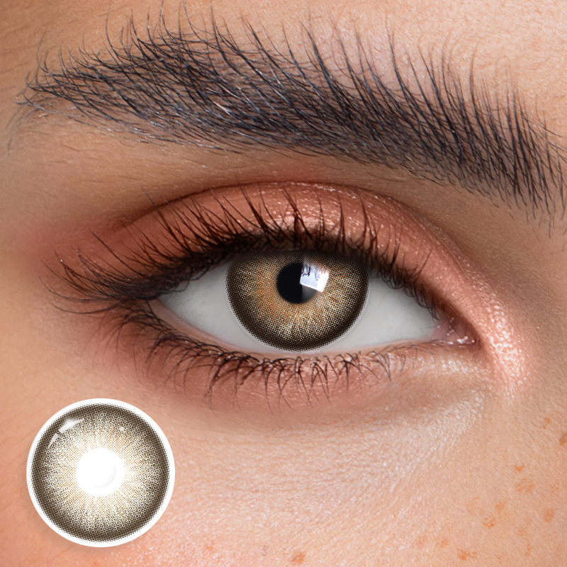 Crush Brown - 1 Year