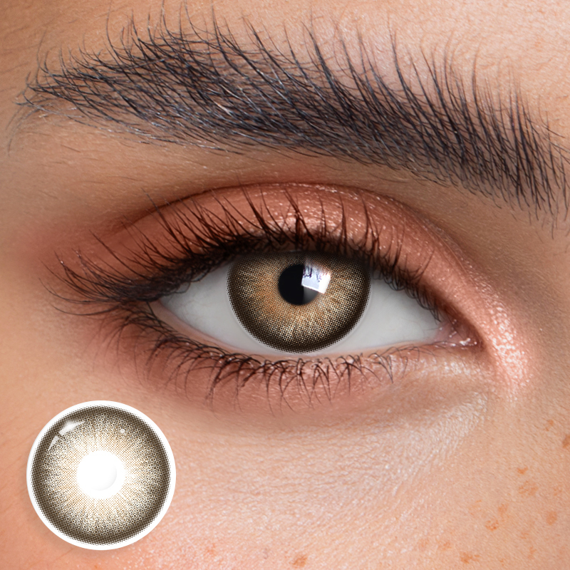 Crush Brown - 1 Year