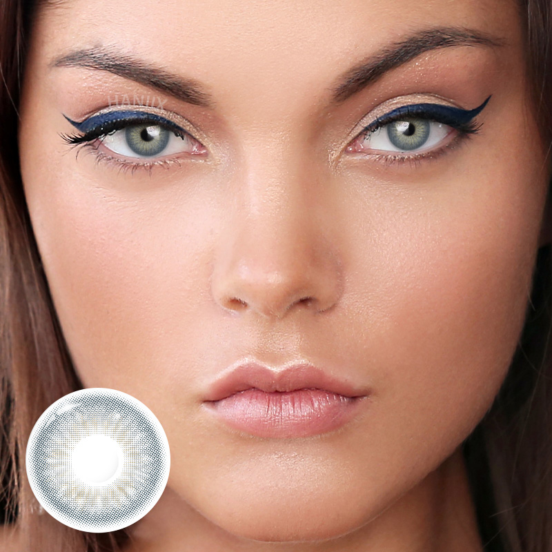 DNA Taylor Grey - Yearly, 2 lenses