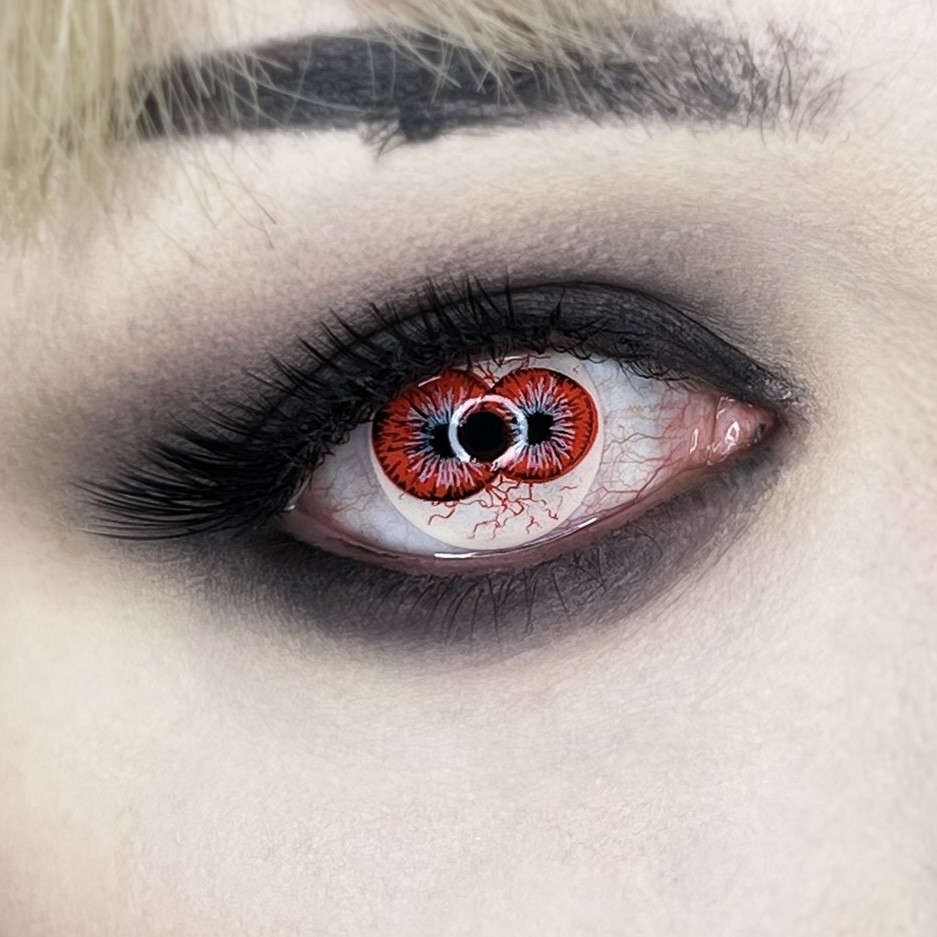 Darkpact Red Double Iris - 1 Year
