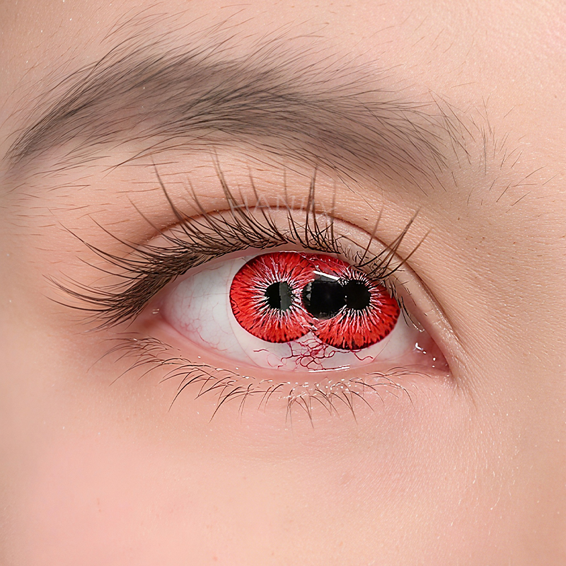 Darkpact Red Double Iris - 1 Year