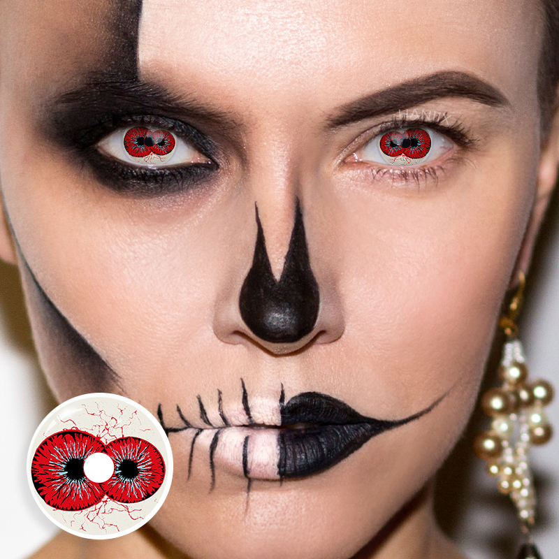 Darkpact Red Double Iris - 1 Year