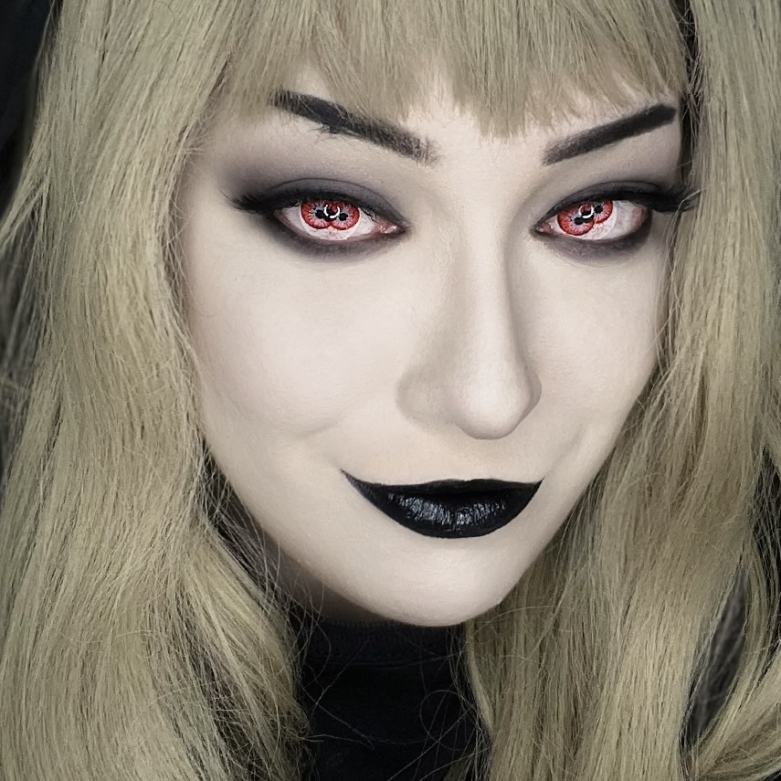 Darkpact Red Double Iris - 1 Year