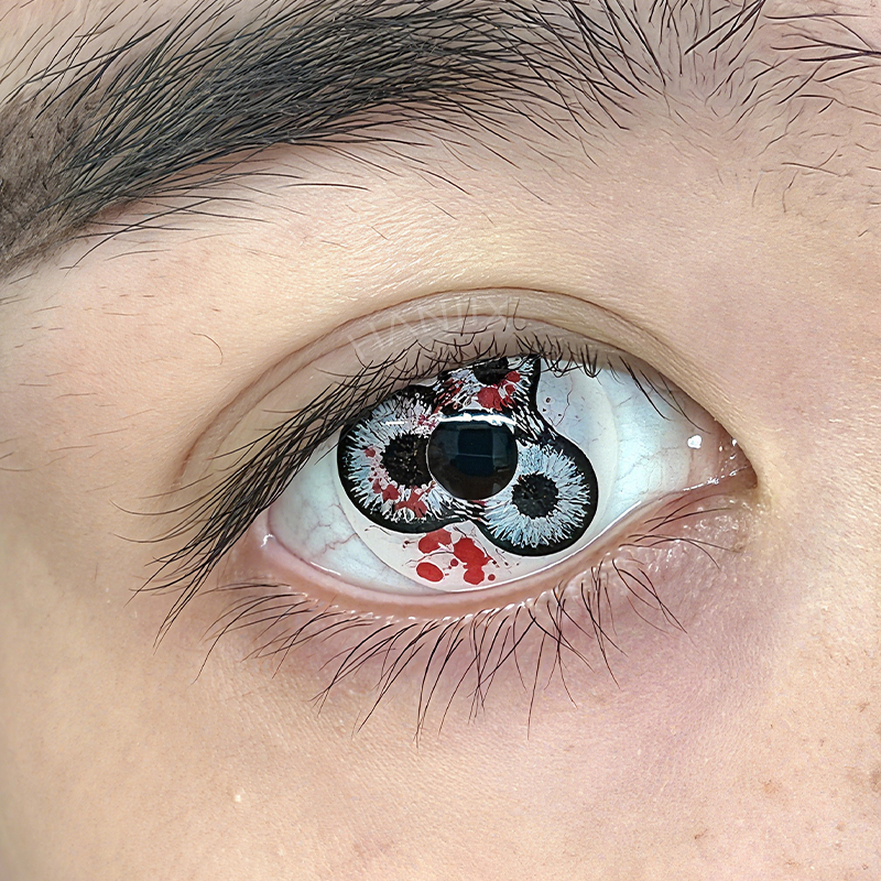 Darkpact White Triple Iris - 1 Year