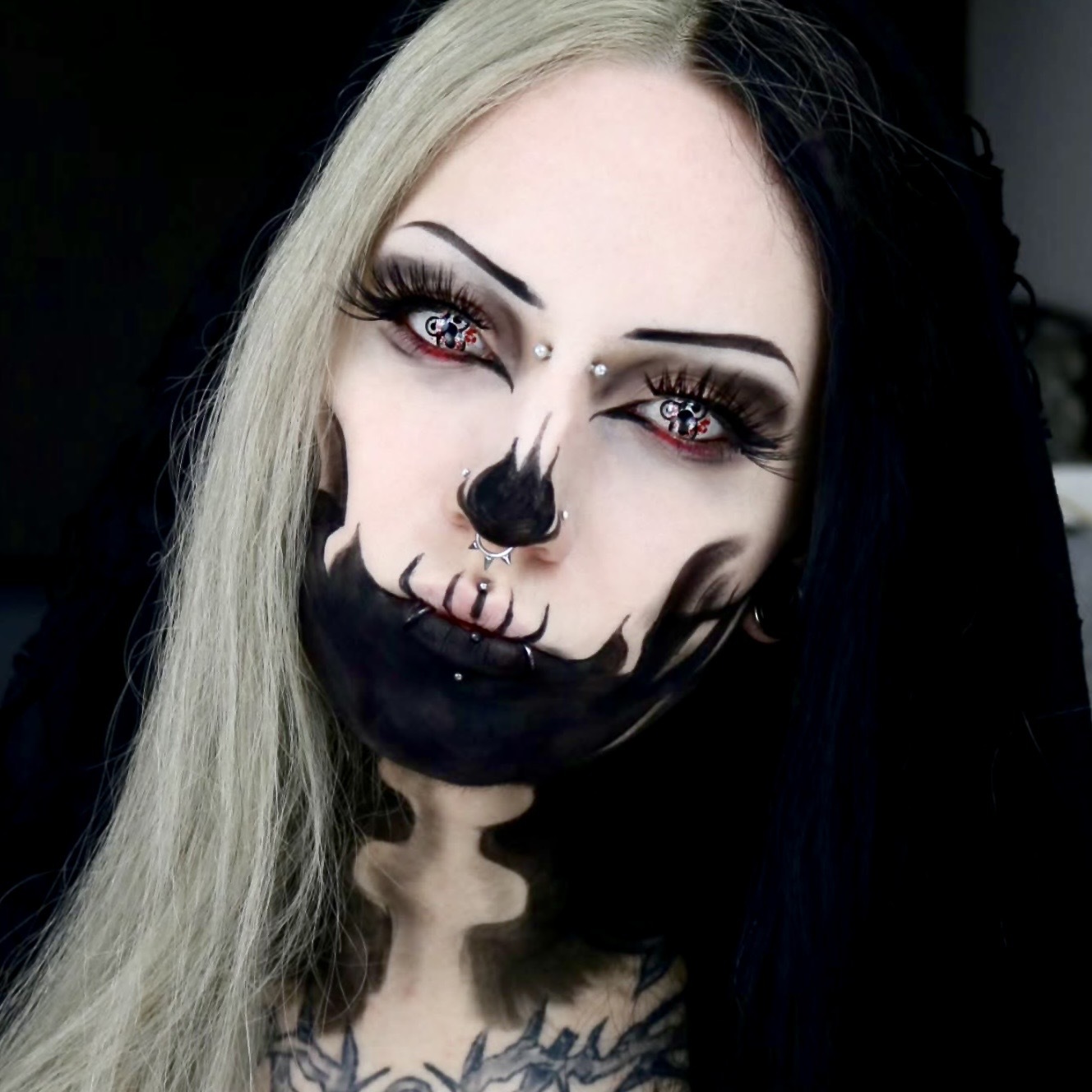 Darkpact White Triple Iris - 1 Year