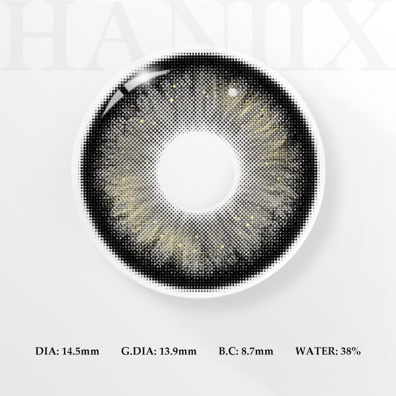 Dazzle Black - 6 Months