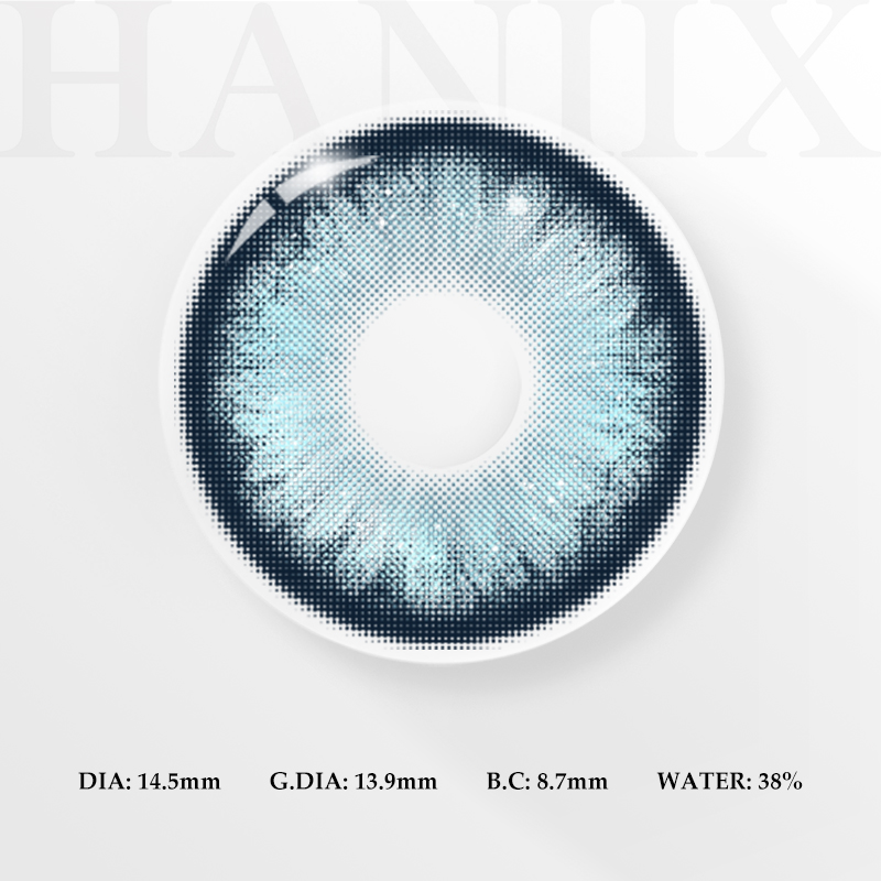 Dazzle Blue - 6 Months