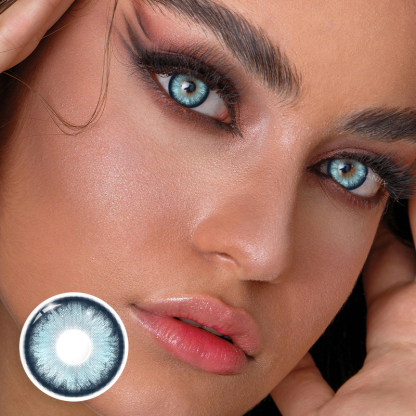 Dazzle Blue - 6 Months