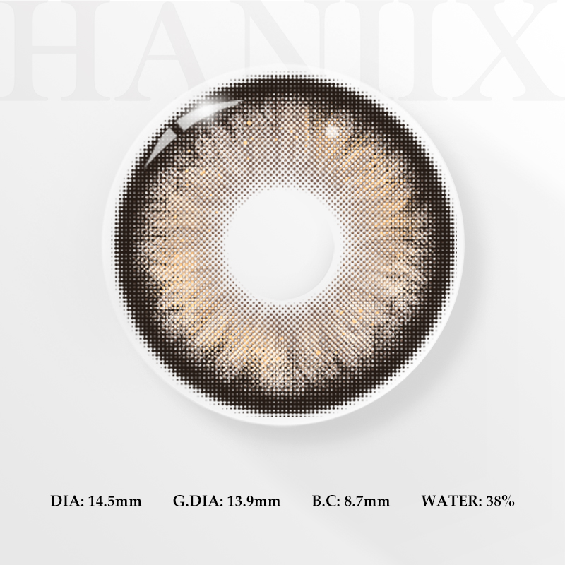 Dazzle Brown - 6 Months