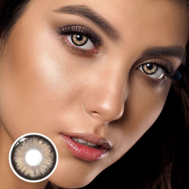 Dazzle Brown - 6 Months