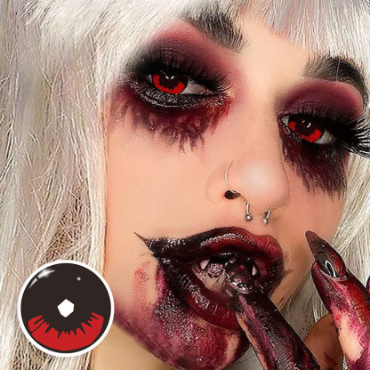 Demon Slayer Kamado Tanjiro - Yearly, 2 lenses