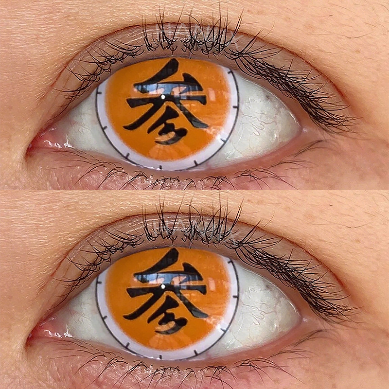 Demon Slayer Akaza - 1 Year