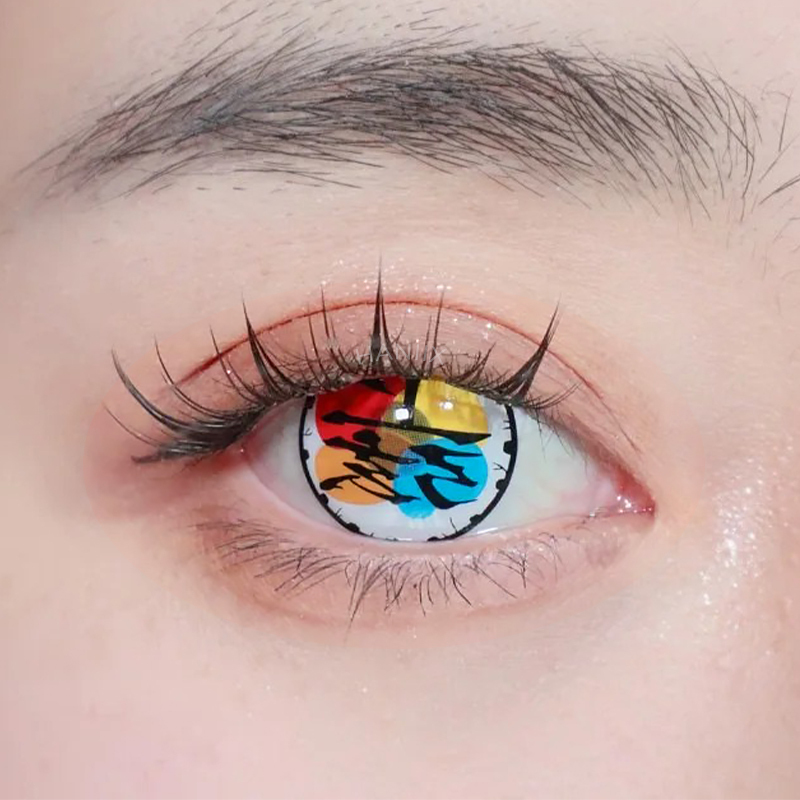 Demon Slayer Douma Upper Rank - 1 Year