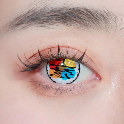 Demon Slayer Douma Upper Rank - 1 Year