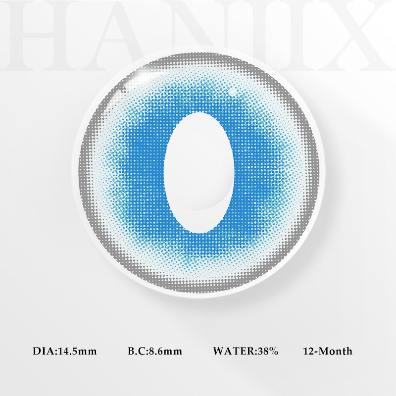 Demon Slayer Hashibira Inosuke Mask - Yearly, 2 lenses