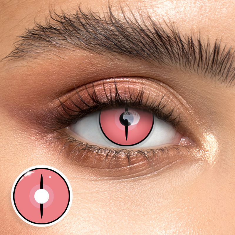 Demon Slayer Kamado Nezuko Ghost - 1 Year, 2 lenses