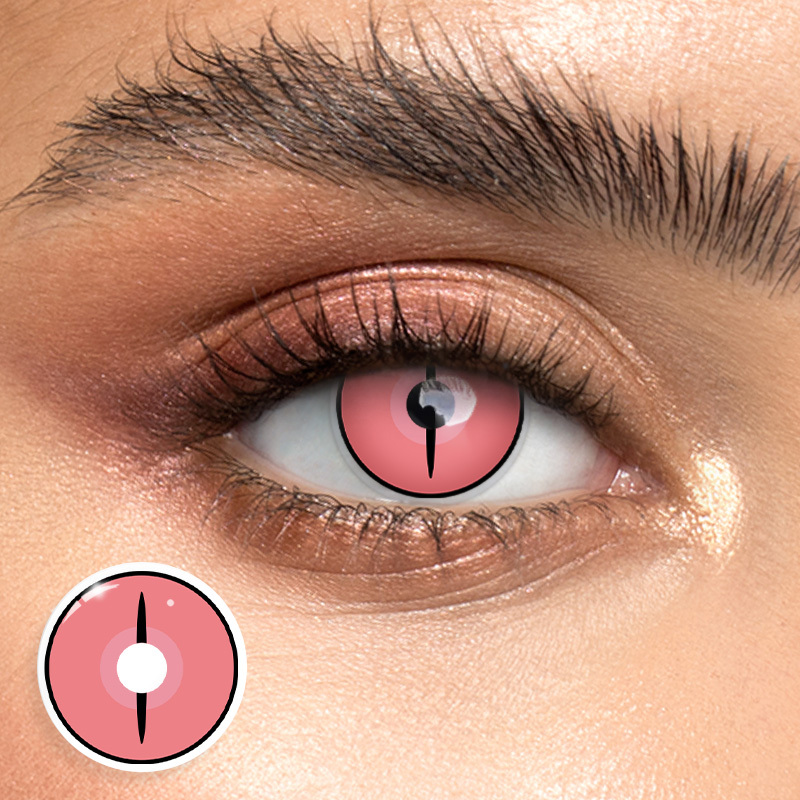 Demon Slayer Kamado Nezuko Ghost - 1 Year, 2 lenses