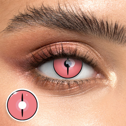 Demon Slayer Kamado Nezuko Ghost - 1 Year, 2 lenses