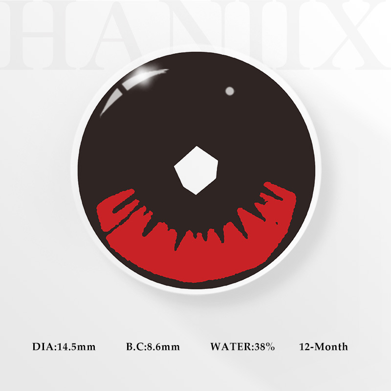 Demon Slayer Kamado Tanjirou - Yearly, 2 lenses