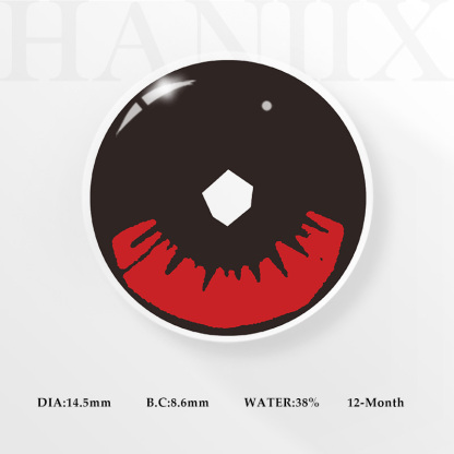 Demon Slayer Kamado Tanjirou - Yearly, 2 lenses