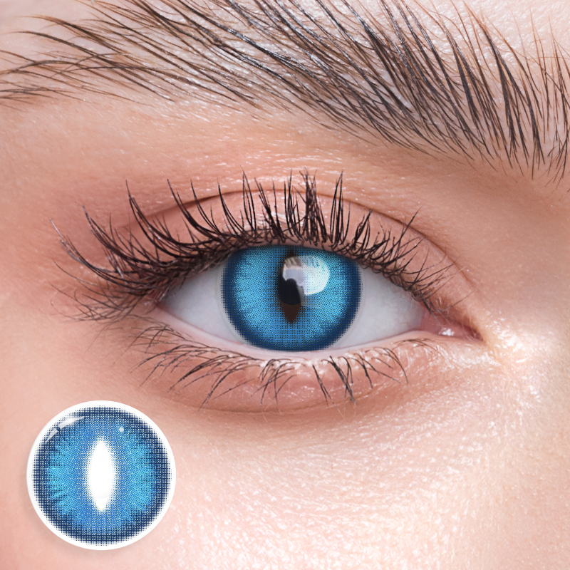 Dragon Eye Blue - 6 Months