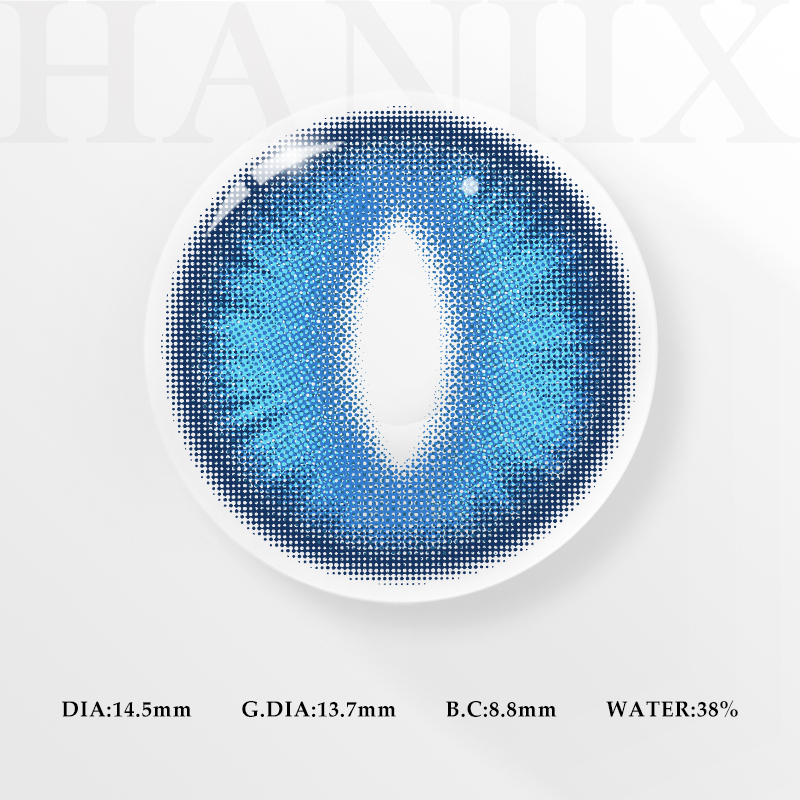 Dragon Eye Blue - 6 Months