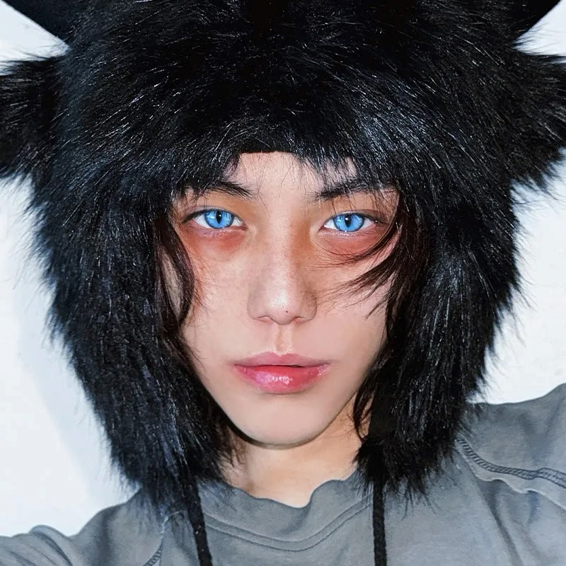Dragon Eye Blue - 6 Months