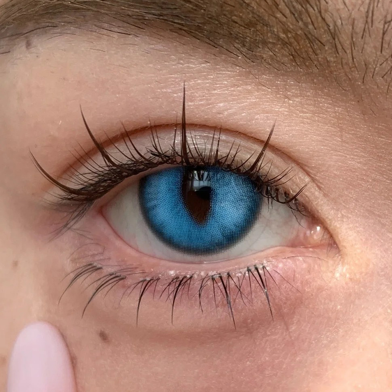 Dragon Eye Blue - 6 Months