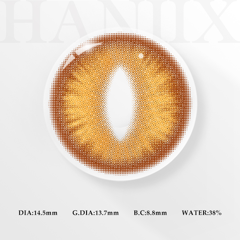 Dragon Eye Brown - 6 Months