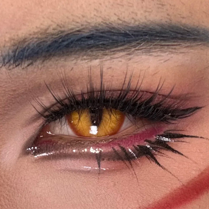 Dragon Eye Brown - 6 Months