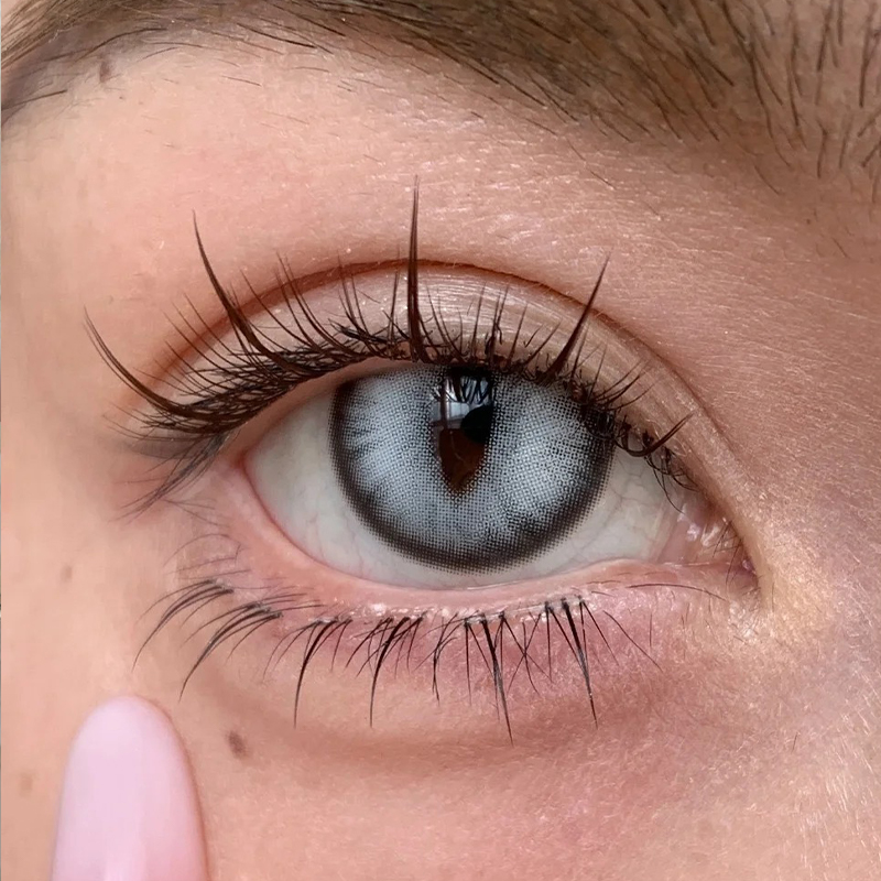 Dragon Eye Gray - 6 Months