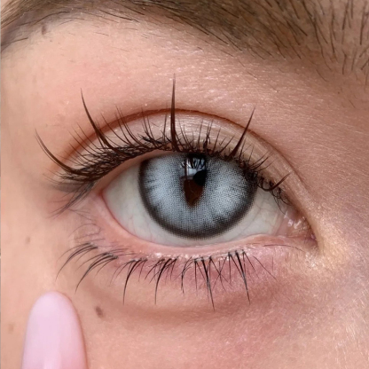 Dragon Eye Gray - 6 Months