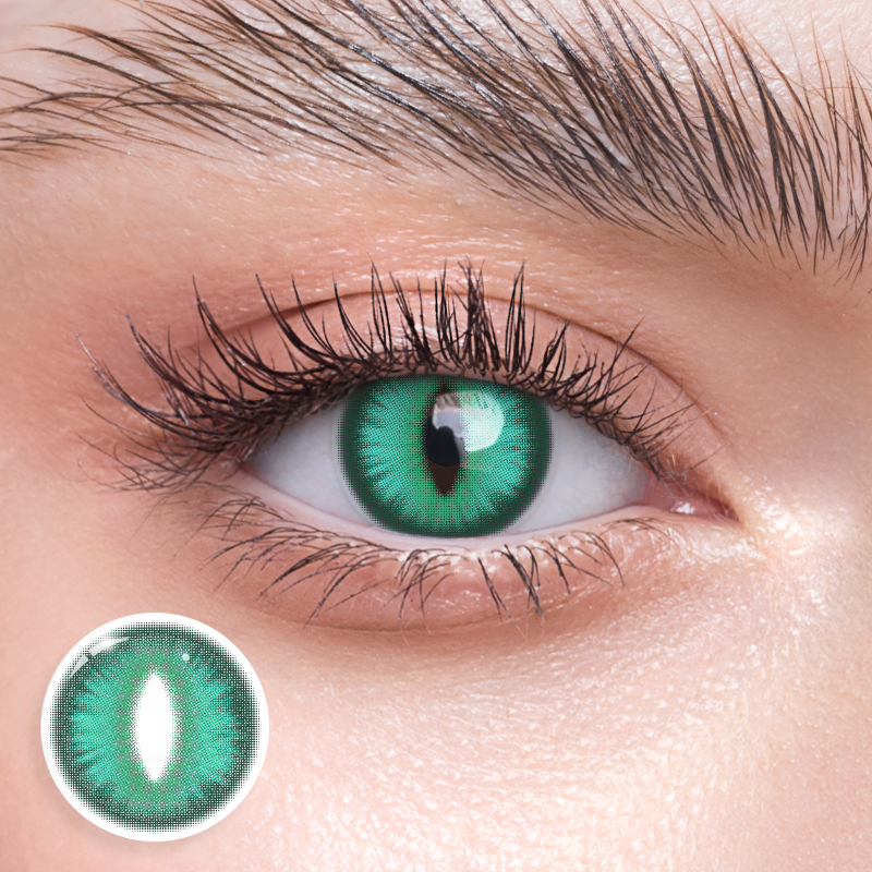 Dragon Eye Green - 6 Months
