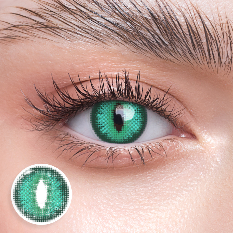 Dragon Eye Green - 6 Months