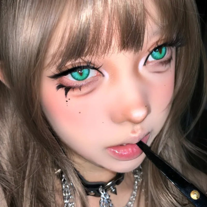 Dragon Eye Green - 6 Months