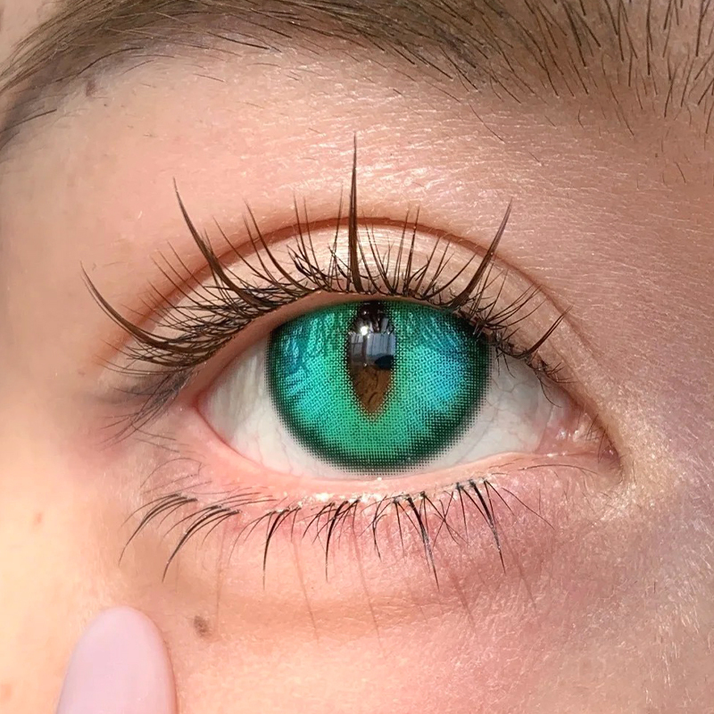 Dragon Eye Green - 6 Months