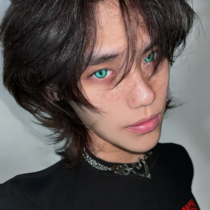 Dragon Eye Green - 6 Months